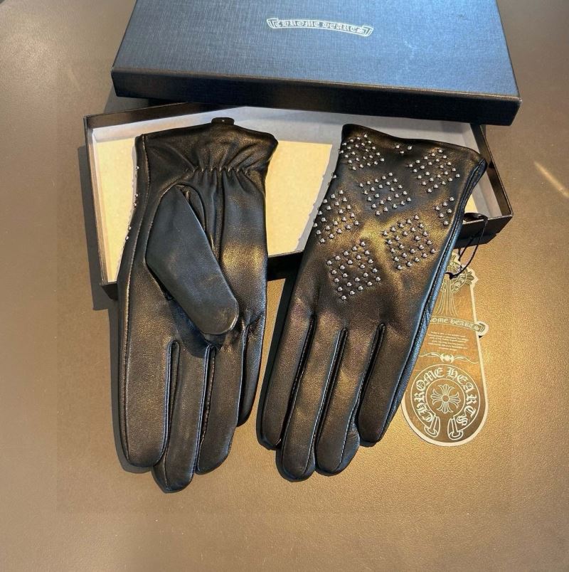 Chrome Hearts Gloves